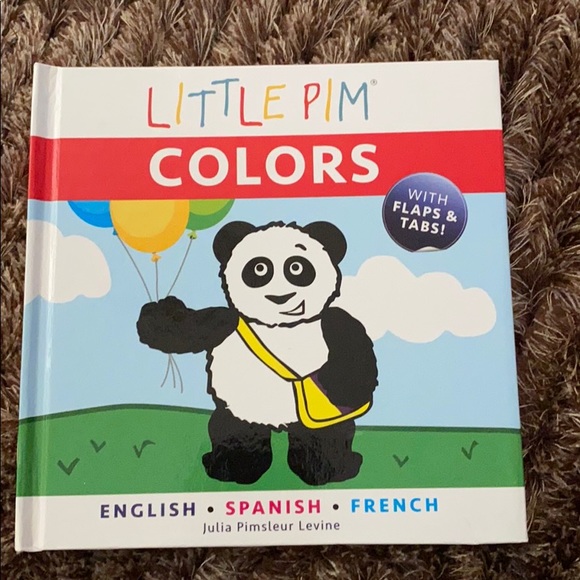 New Little Pim Fun with Language set - Picture 6 of 6